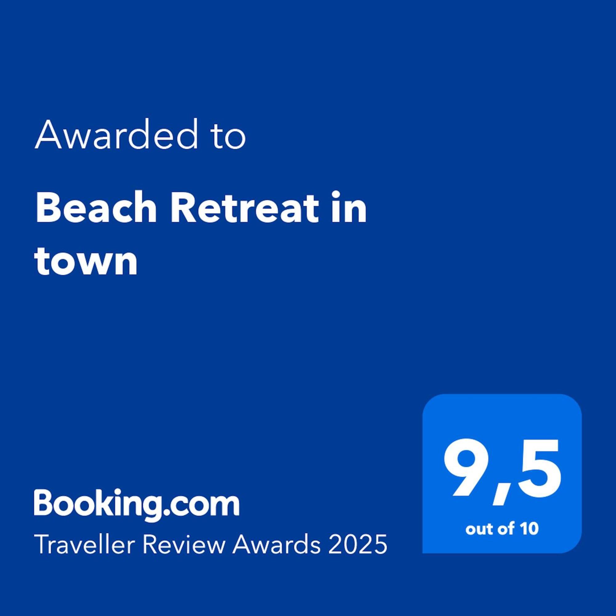 Beach Retreat In Town Corinth Екстериор снимка